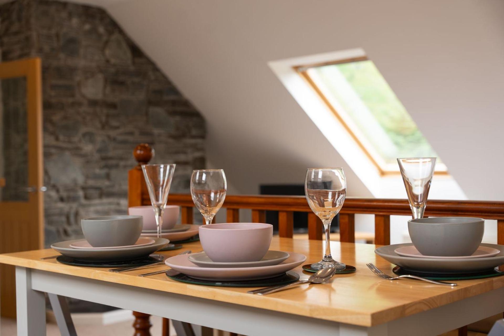 פורט ויליאם Achintee Cottages No 2 מראה חיצוני תמונה