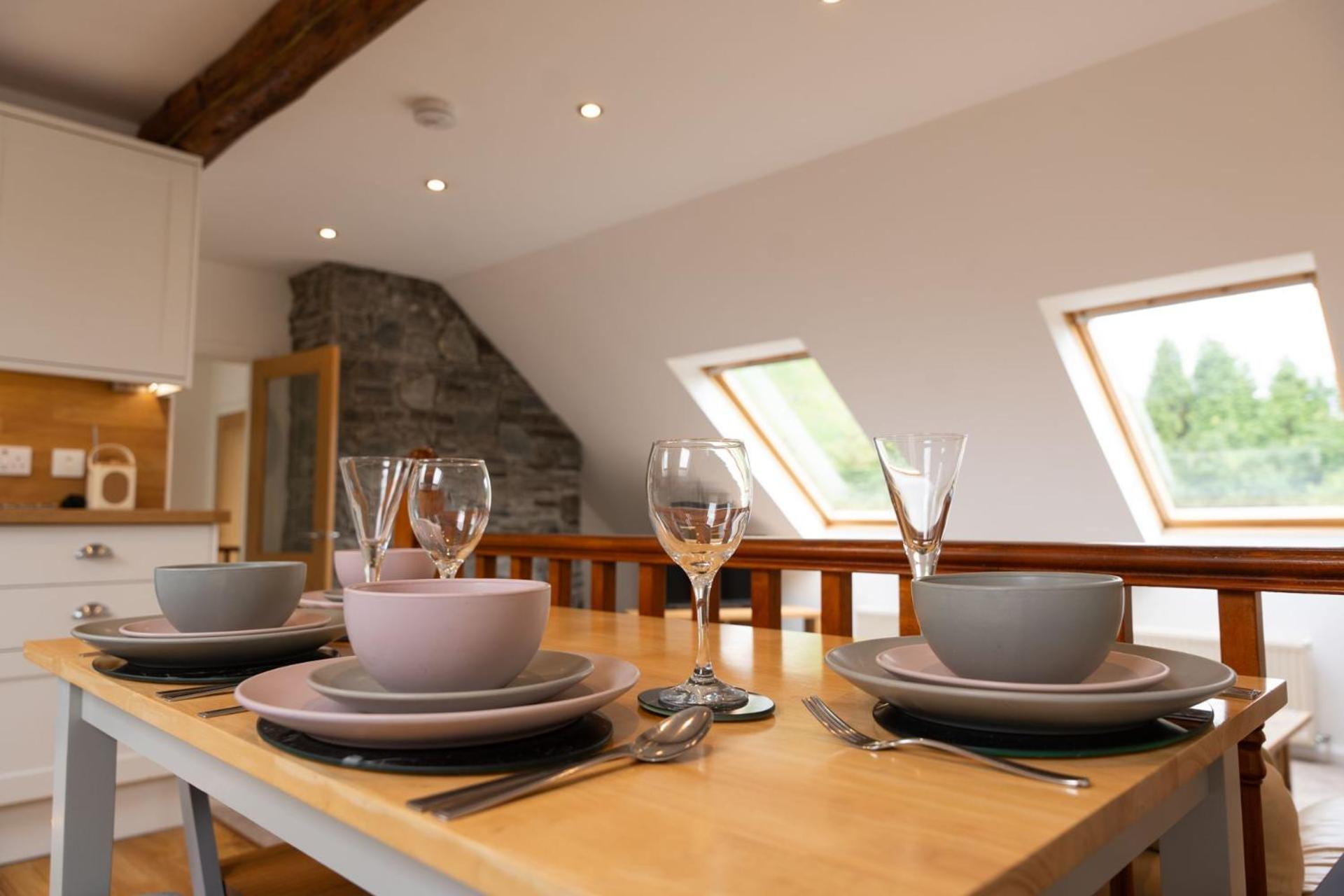 פורט ויליאם Achintee Cottages No 2 מראה חיצוני תמונה
